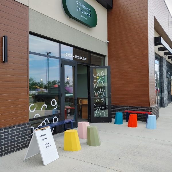 Common Ground Cafe $50 Gift Card