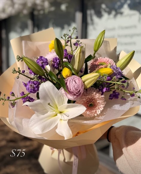 Keep Blooming Floral Arrangement (Value $150)