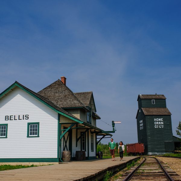 Ukrainian Cultural Heritage Village Experience