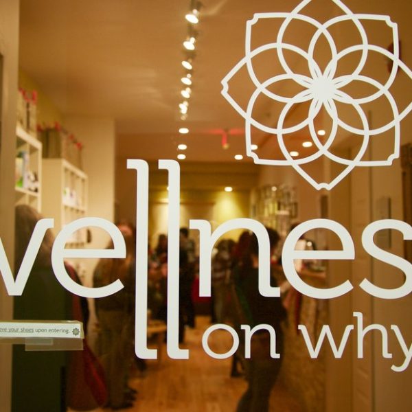 Wellness on Whyte Gift Certificate