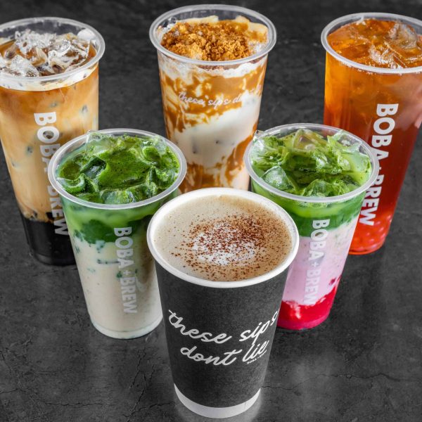 Boba + Brew $25 Gift Card