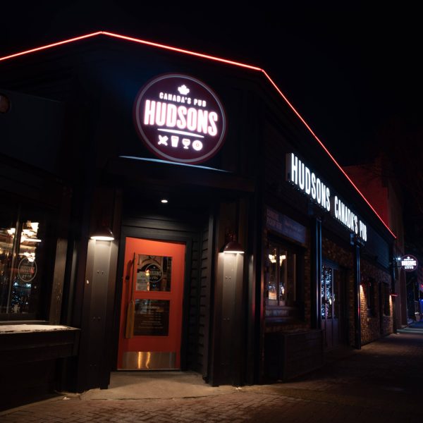 Hudson’s Canada’s Pub $25 Gift Card
